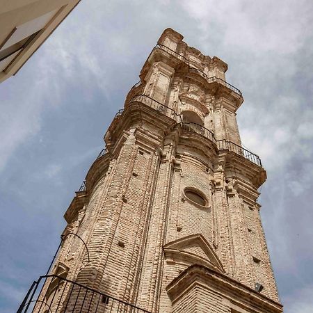 San Juan - Malaga Centro Historico Lägenhet Exteriör bild