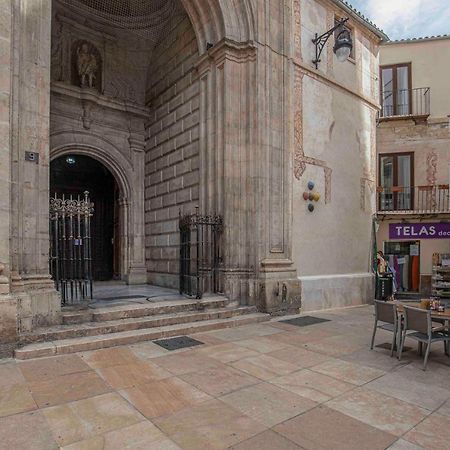 San Juan - Malaga Centro Historico Lägenhet Exteriör bild