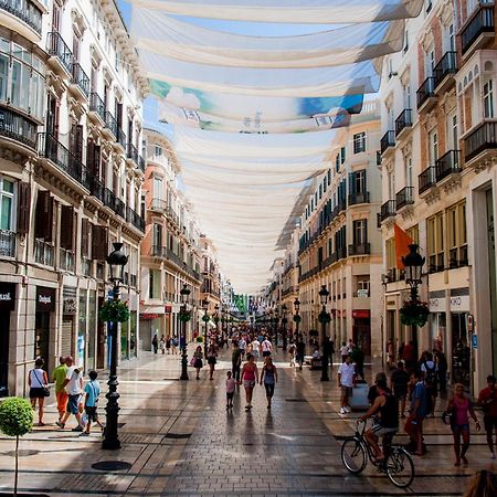 San Juan - Malaga Centro Historico Lägenhet Exteriör bild