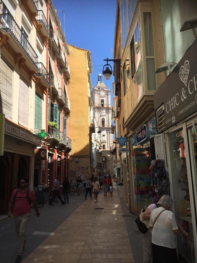 San Juan - Malaga Centro Historico Lägenhet Exteriör bild