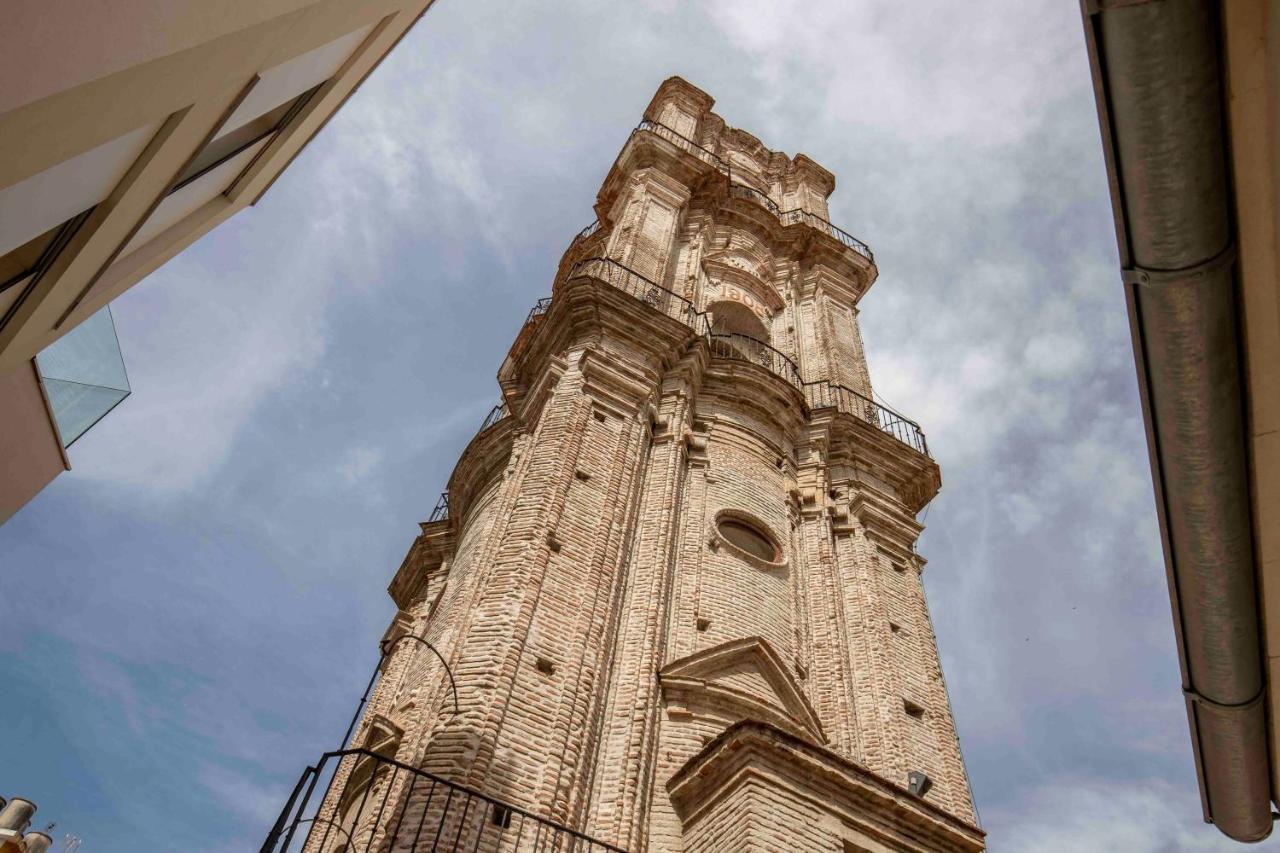 San Juan - Malaga Centro Historico Lägenhet Exteriör bild